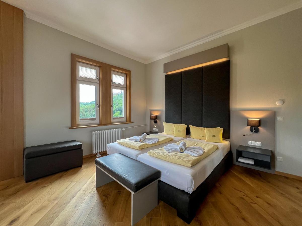 Haus Hainstein Айзенах Екстер'єр фото