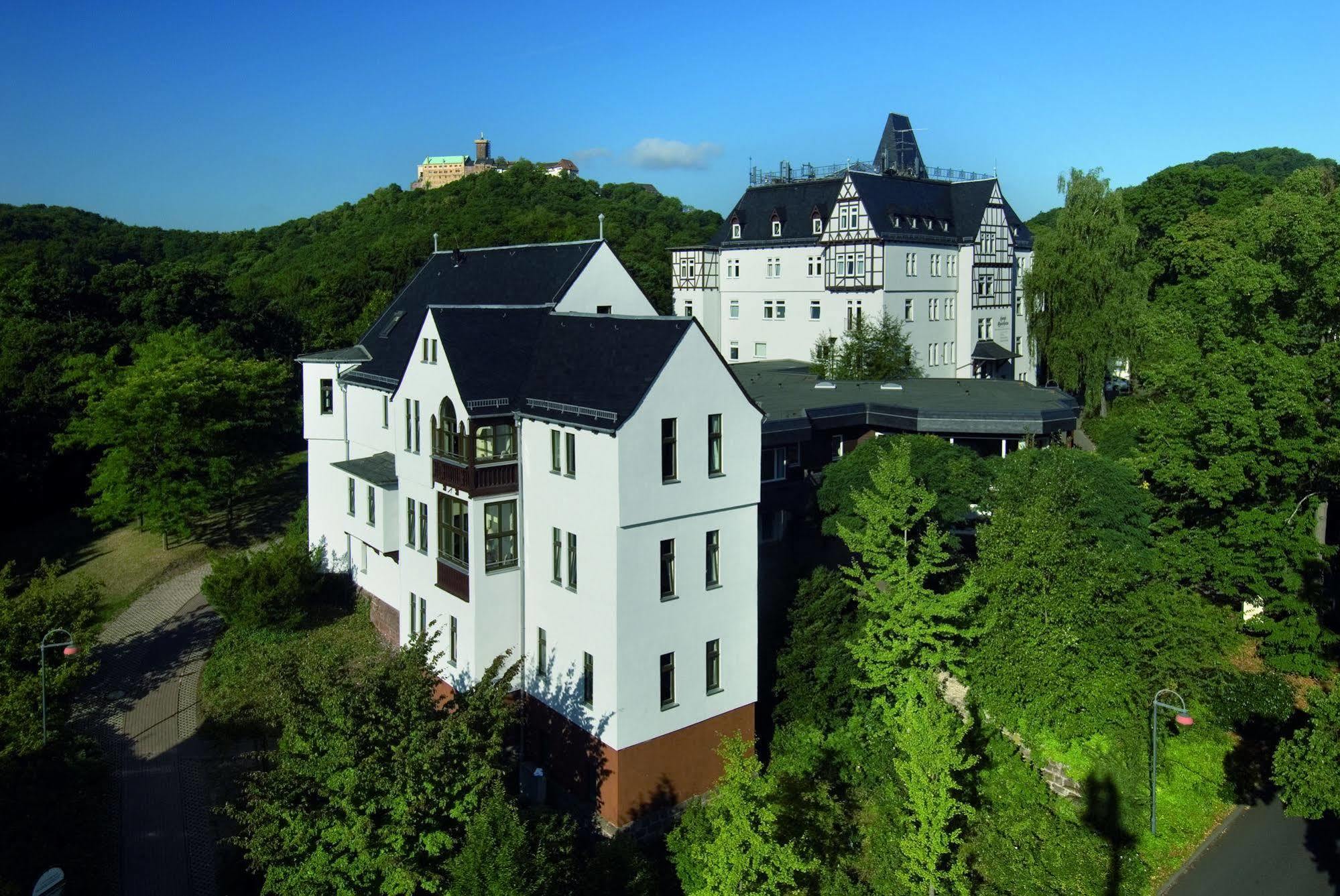 Haus Hainstein Айзенах Екстер'єр фото