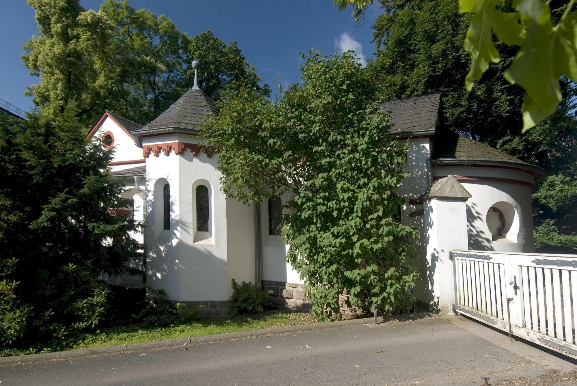 Haus Hainstein Айзенах Екстер'єр фото